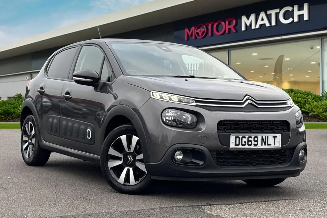 Citroën C3 video thumbnail