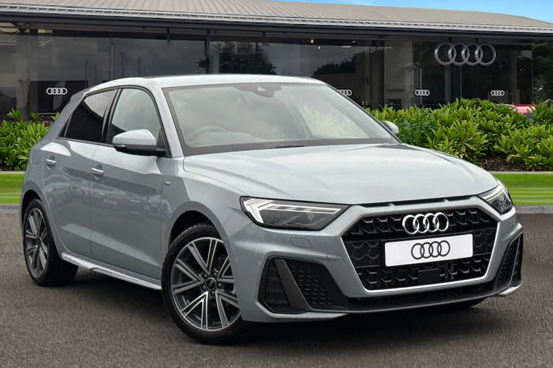 Audi A1 video thumbnail