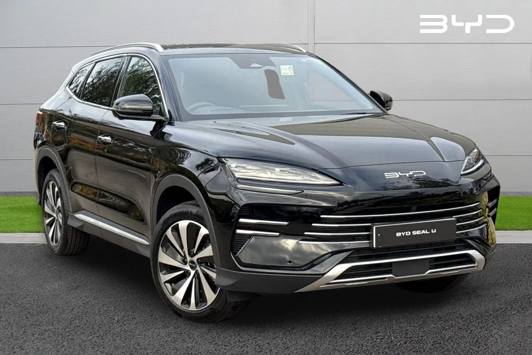 BYD Seal U video thumbnail