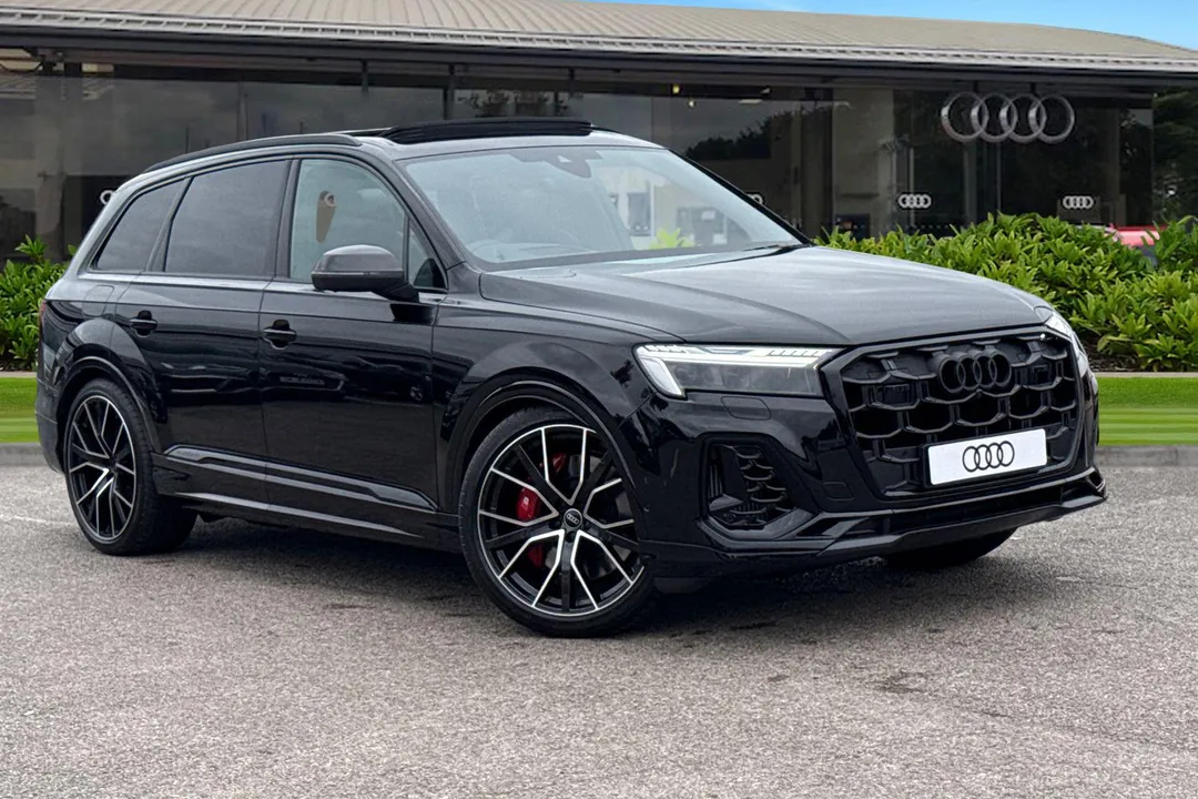 Audi SQ7 video thumbnail