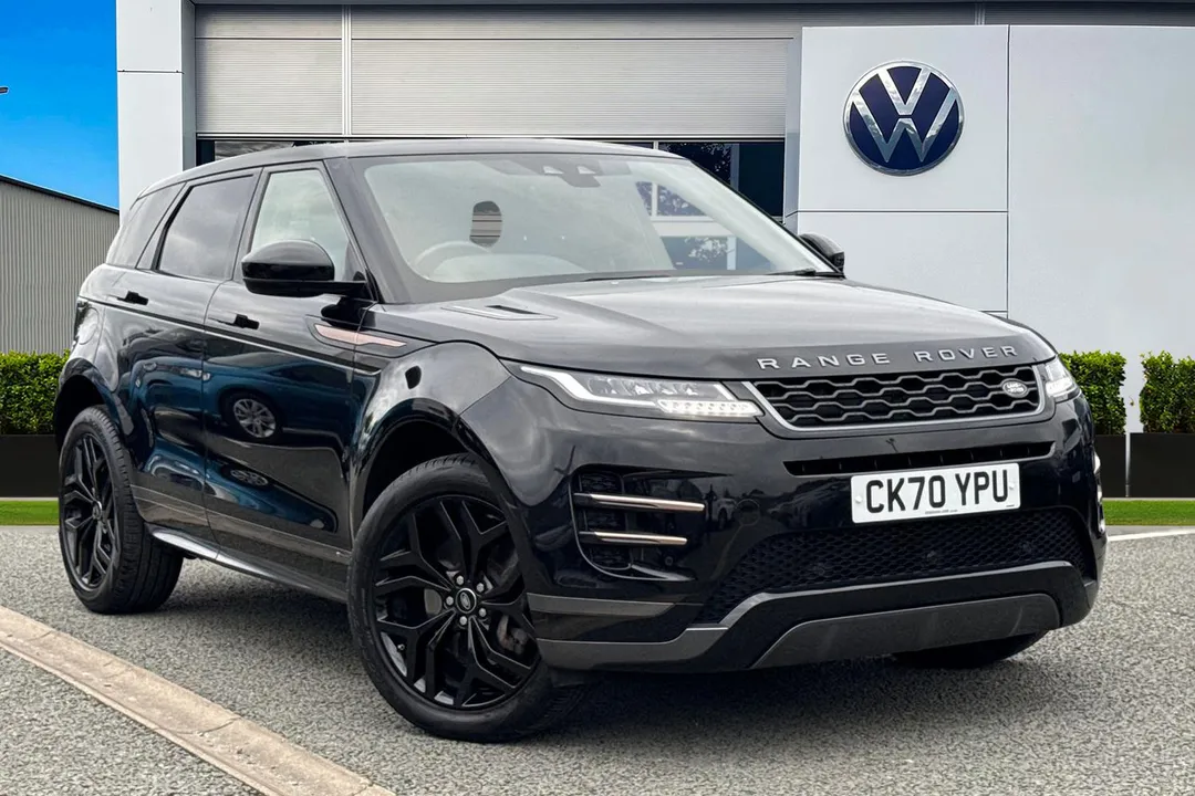 Land Rover Range Rover Evoque video thumbnail