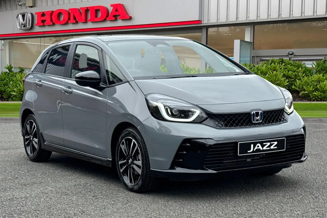 Honda Jazz video thumbnail