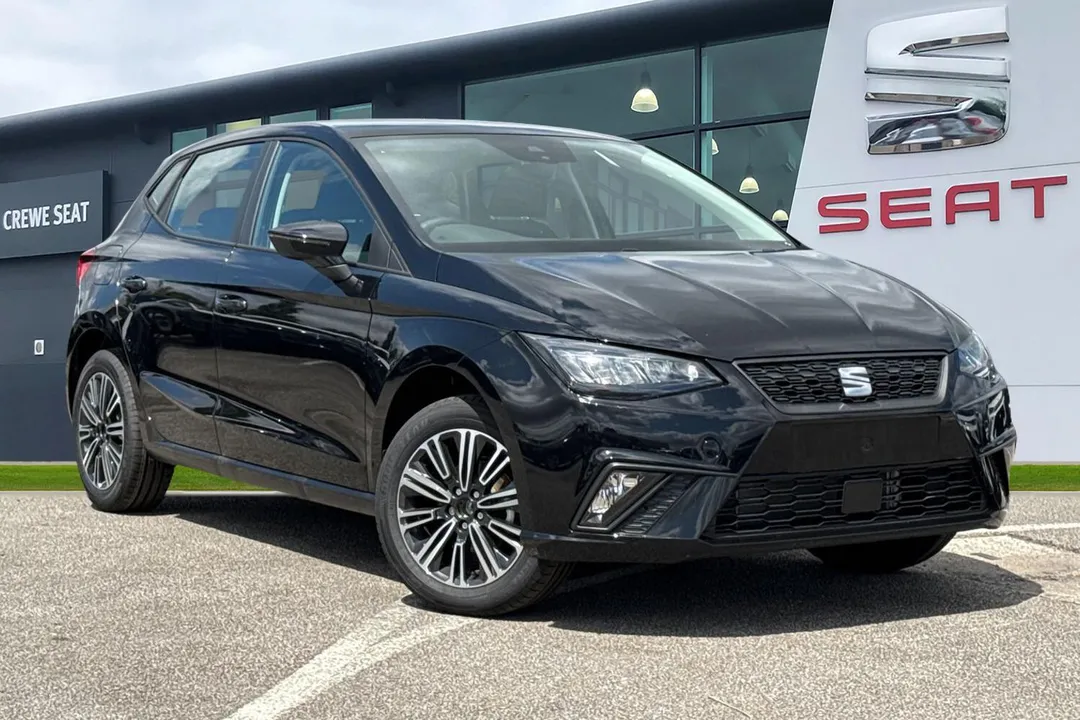 SEAT Ibiza video thumbnail