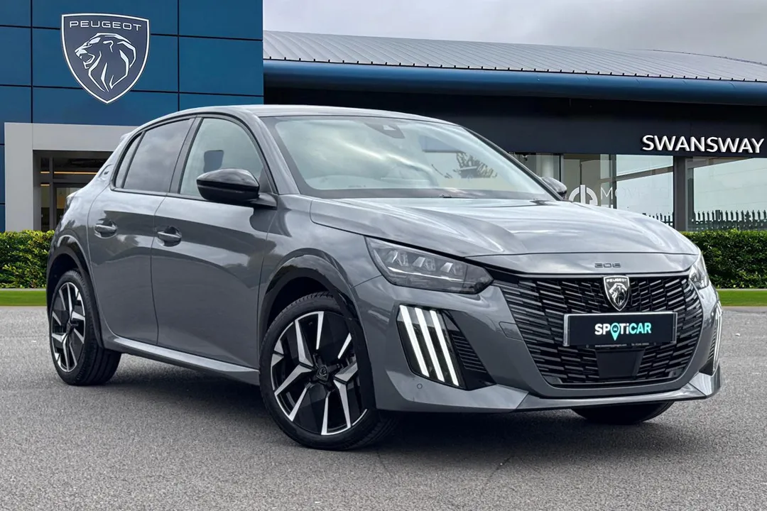 PEUGEOT 208 video thumbnail