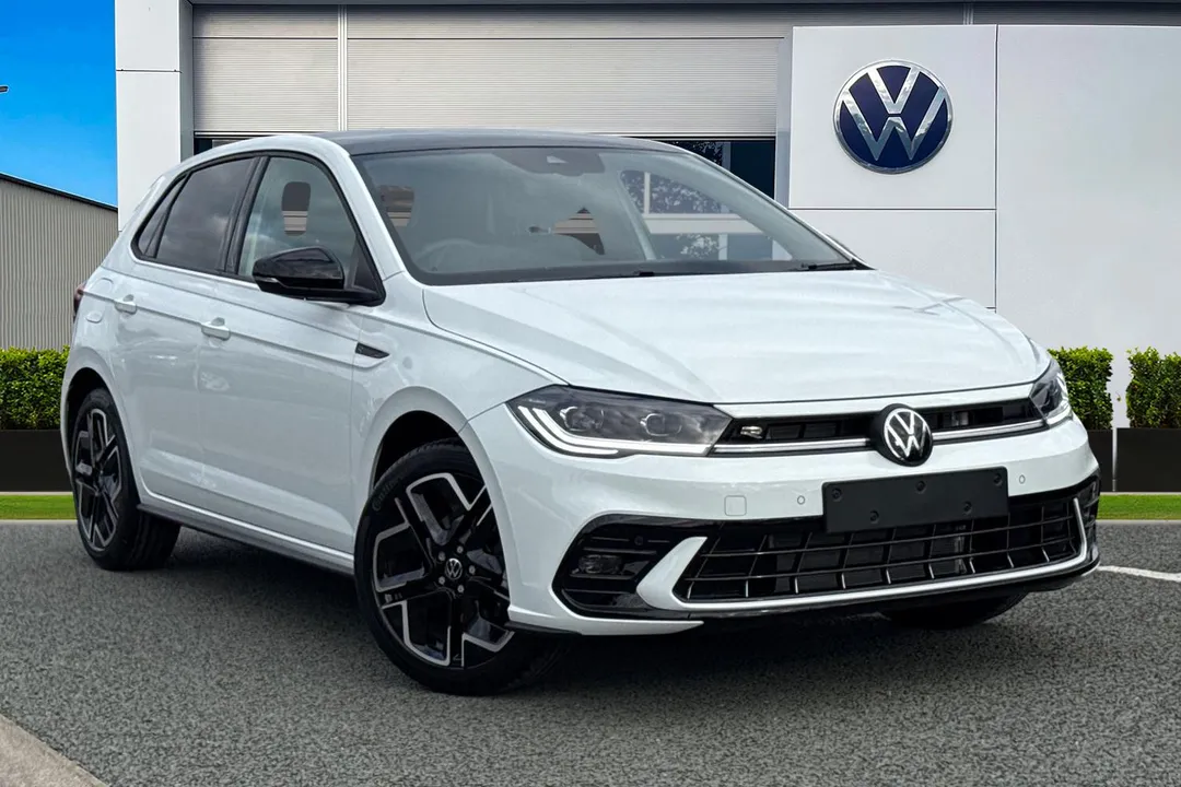 Volkswagen Polo video thumbnail