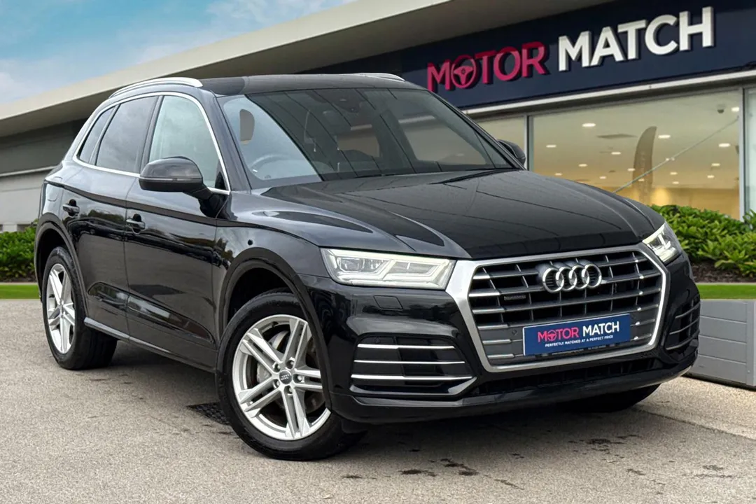 Audi Q5 video thumbnail