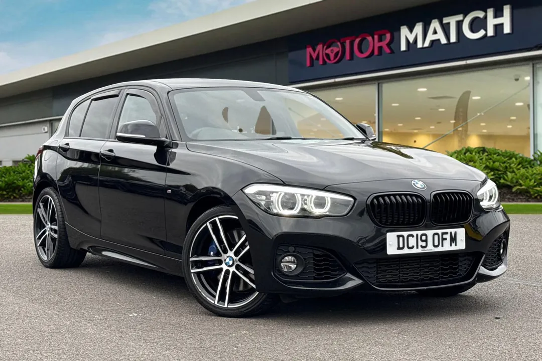 BMW 1 Series video thumbnail