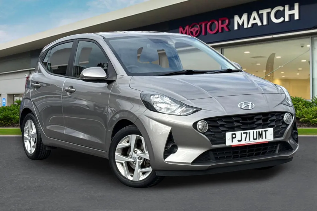 Hyundai I10 video thumbnail
