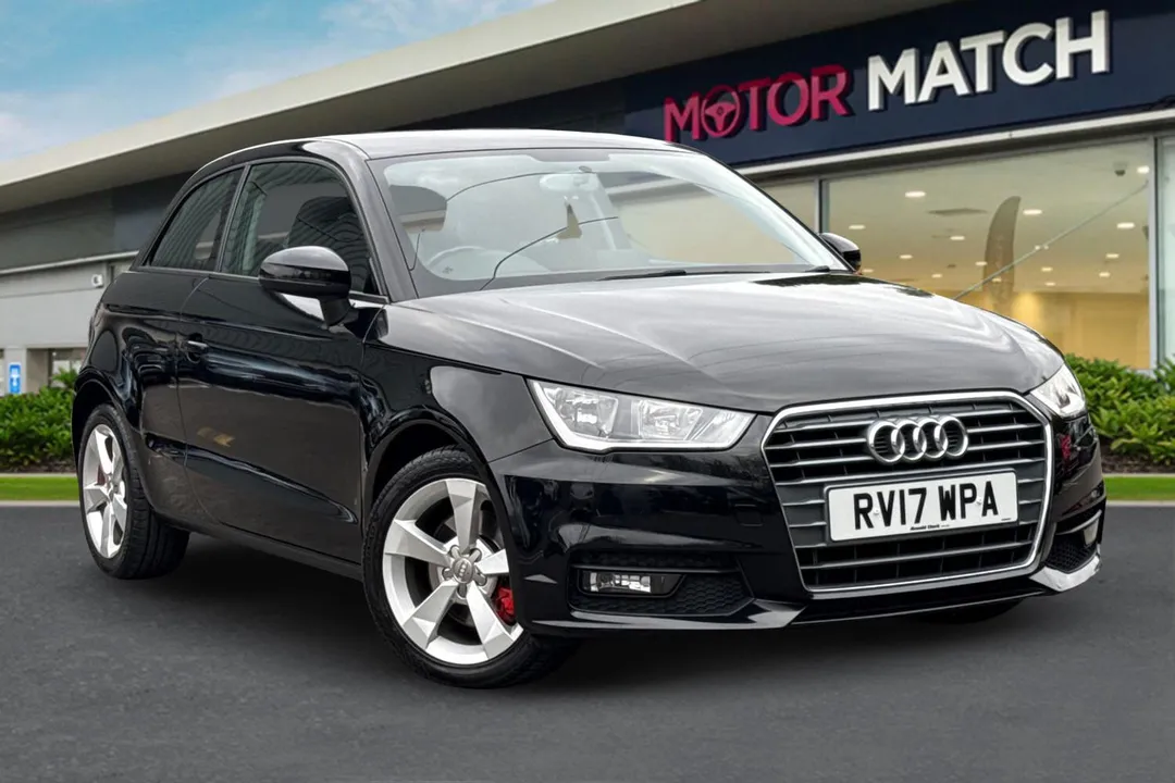 Audi A1 video thumbnail