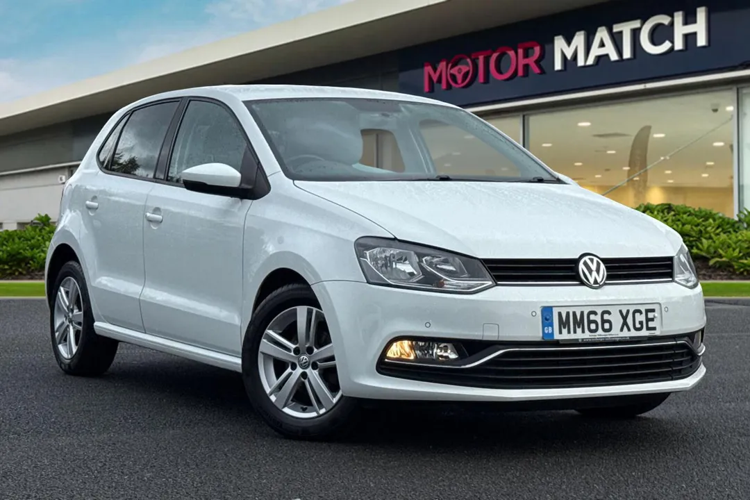 Volkswagen Polo video thumbnail