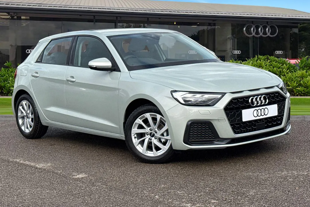 Audi A1 video thumbnail