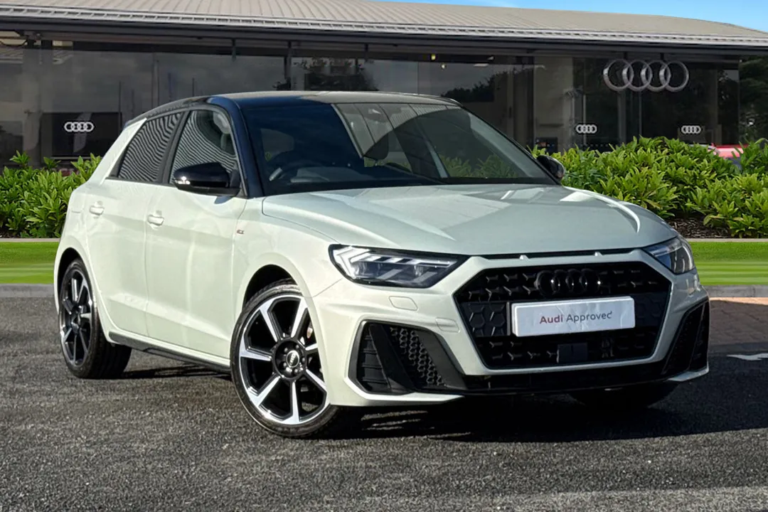 Audi A1 video thumbnail