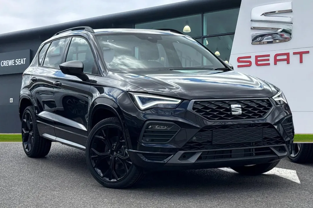 SEAT Ateca video thumbnail