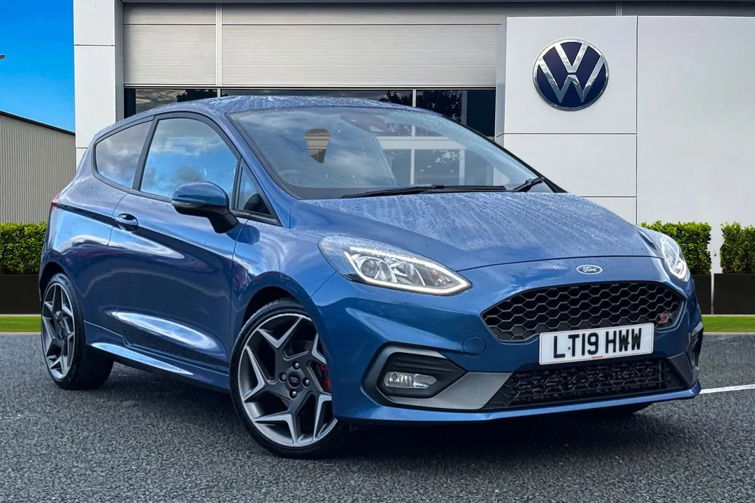 Ford Fiesta video thumbnail