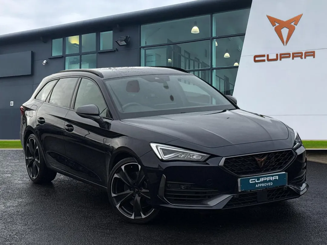 CUPRA Leon video thumbnail