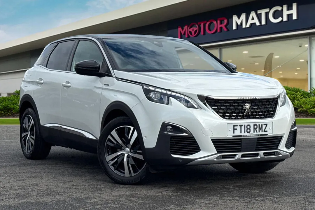 PEUGEOT 3008 video thumbnail