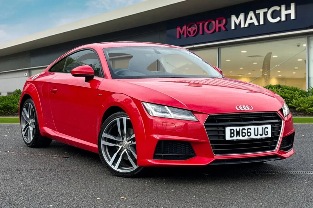 Audi TT video thumbnail