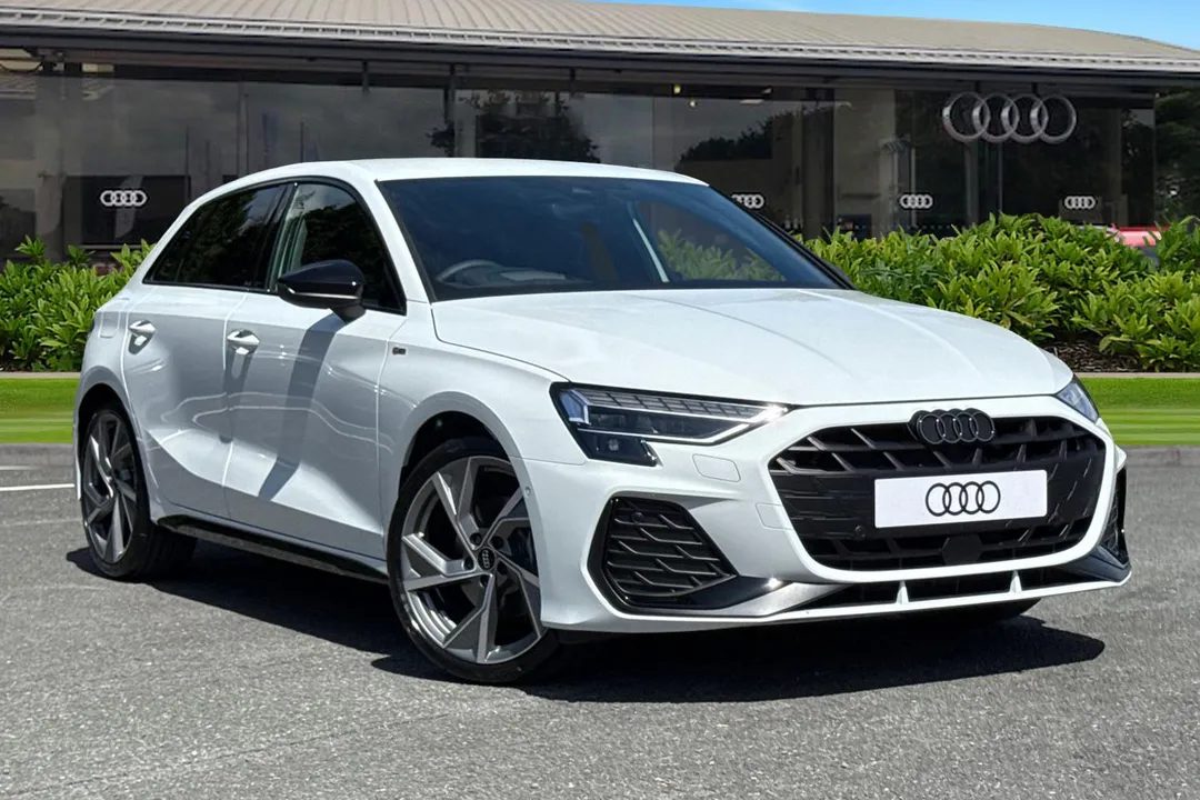 Audi A3 video thumbnail