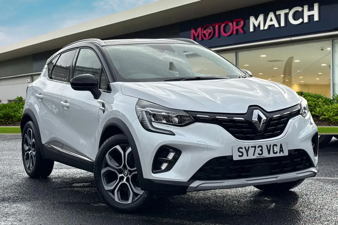 Renault Captur video thumbnail