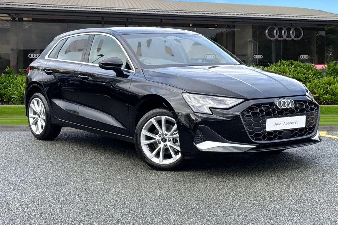 Audi A3 video thumbnail