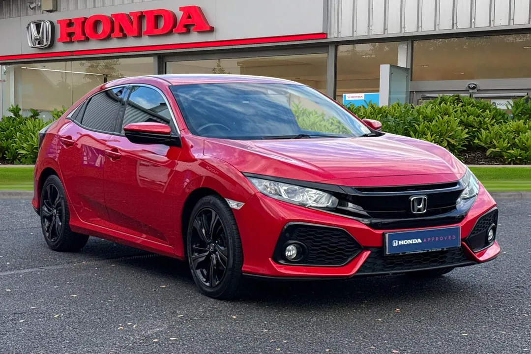 Honda Civic video thumbnail