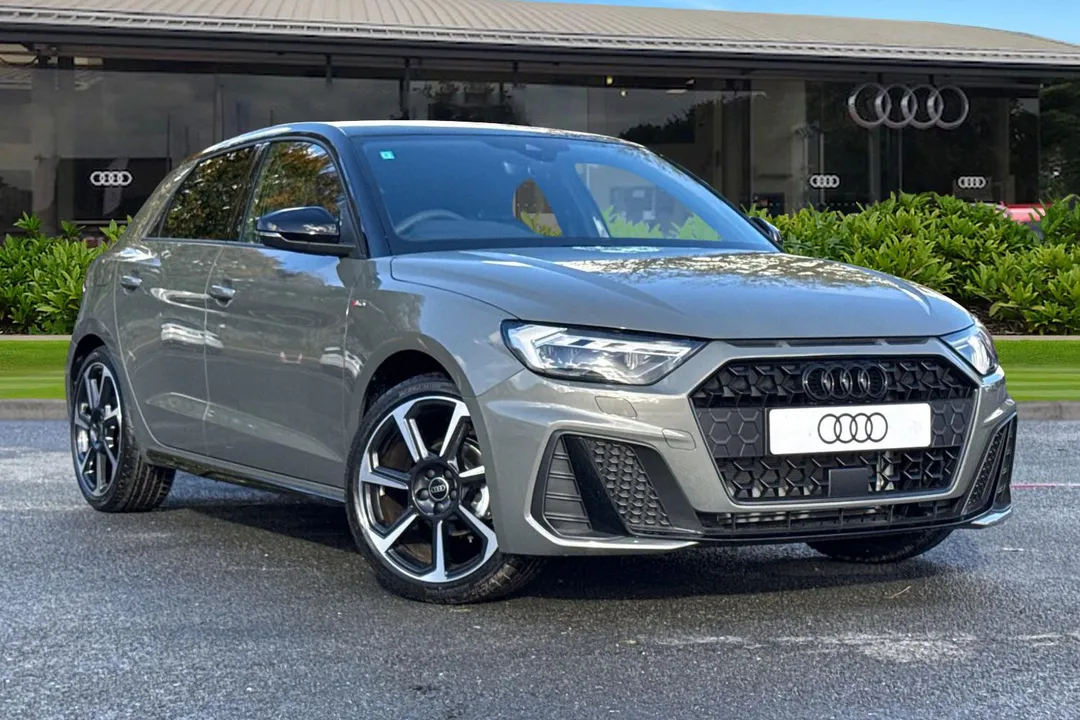 Audi A1 video thumbnail