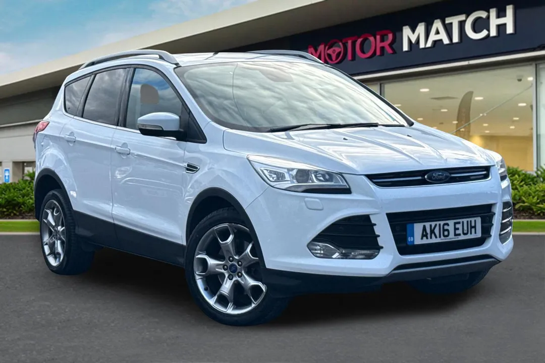 Ford Kuga video thumbnail