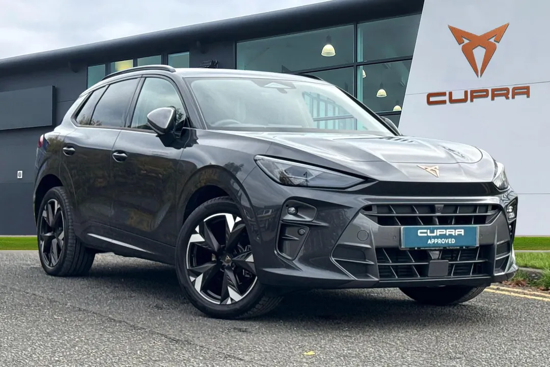 CUPRA Terramar video thumbnail