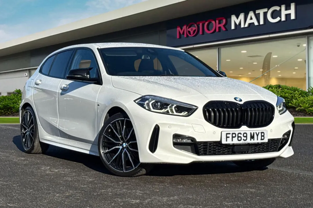 BMW 1 Series video thumbnail