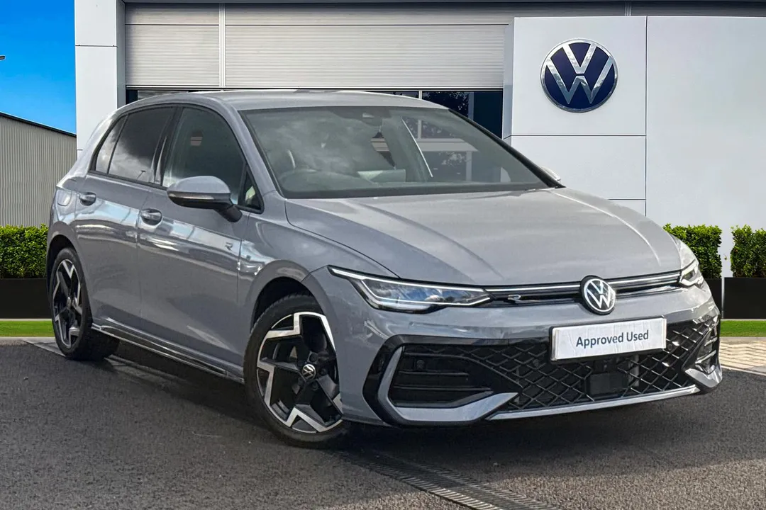 Volkswagen Golf video thumbnail