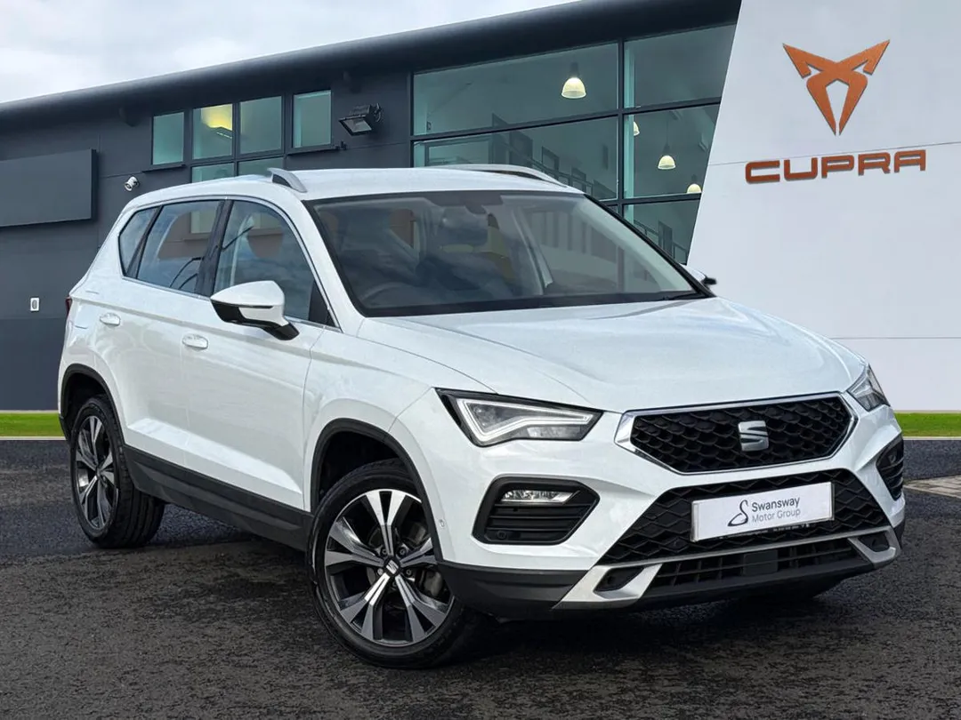 SEAT Ateca video thumbnail