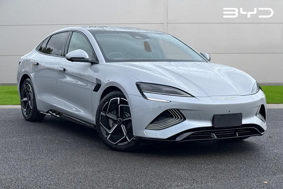 BYD SEAL video thumbnail