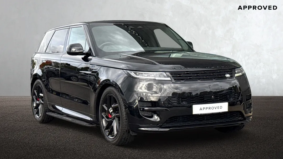 Land Rover Range Rover Sport video thumbnail