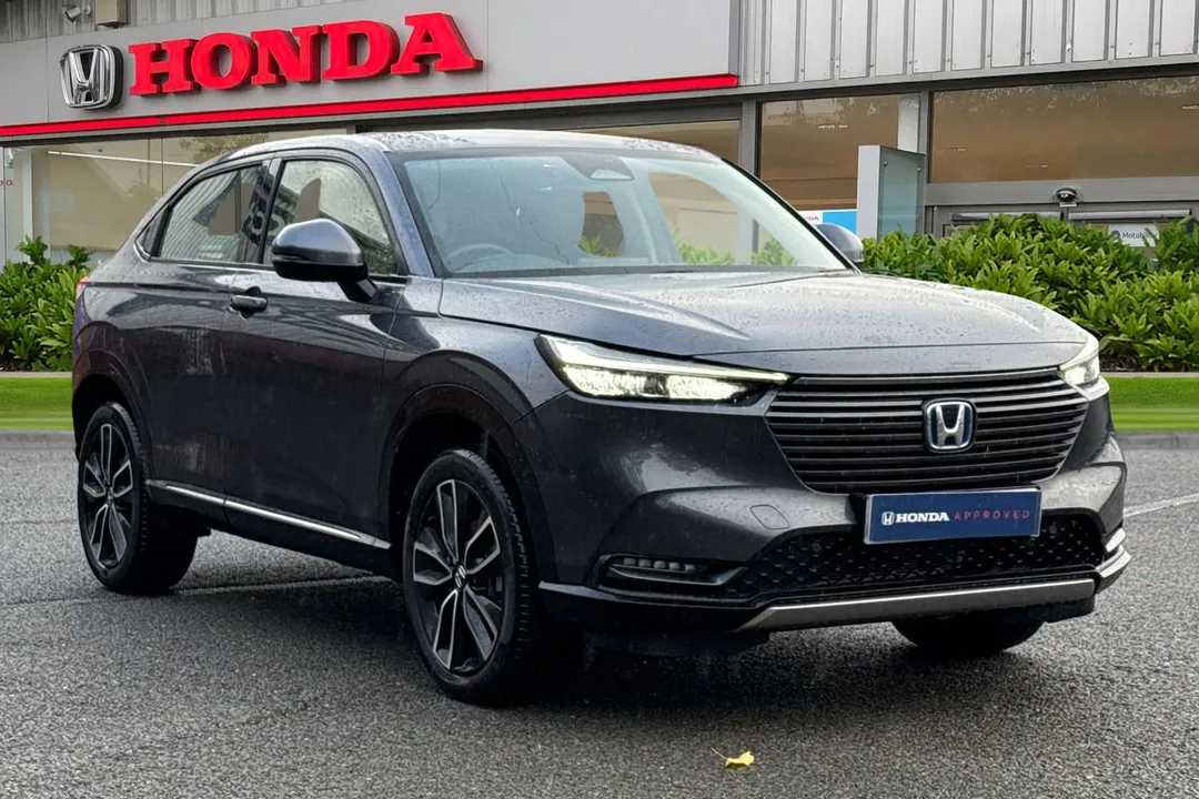 Honda HR-V video thumbnail