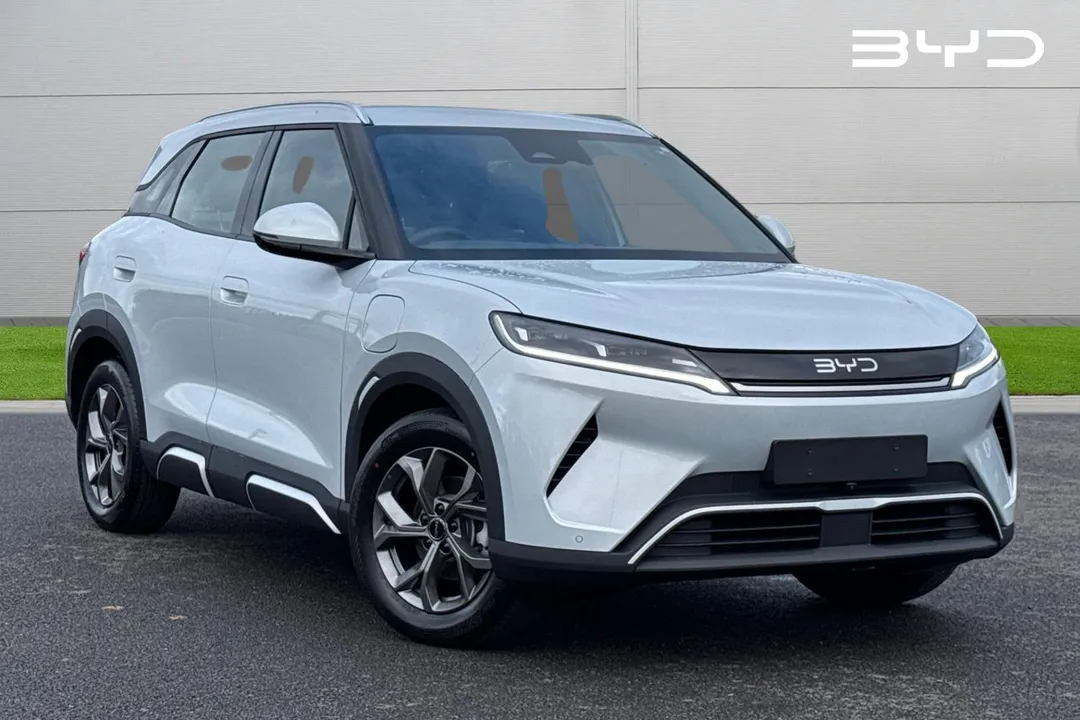 BYD ATTO 2 video thumbnail