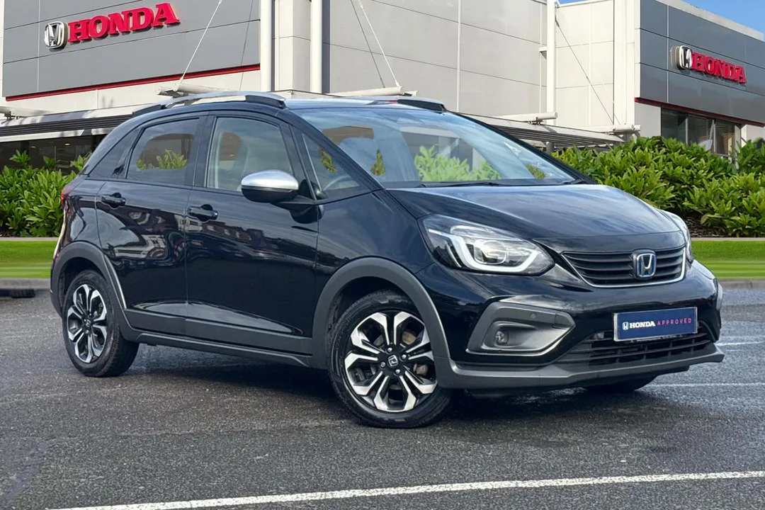 Honda Jazz video thumbnail