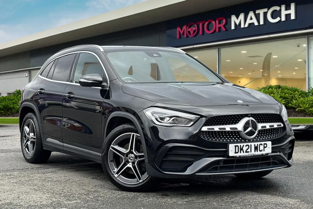 Mercedes-Benz Gla video thumbnail