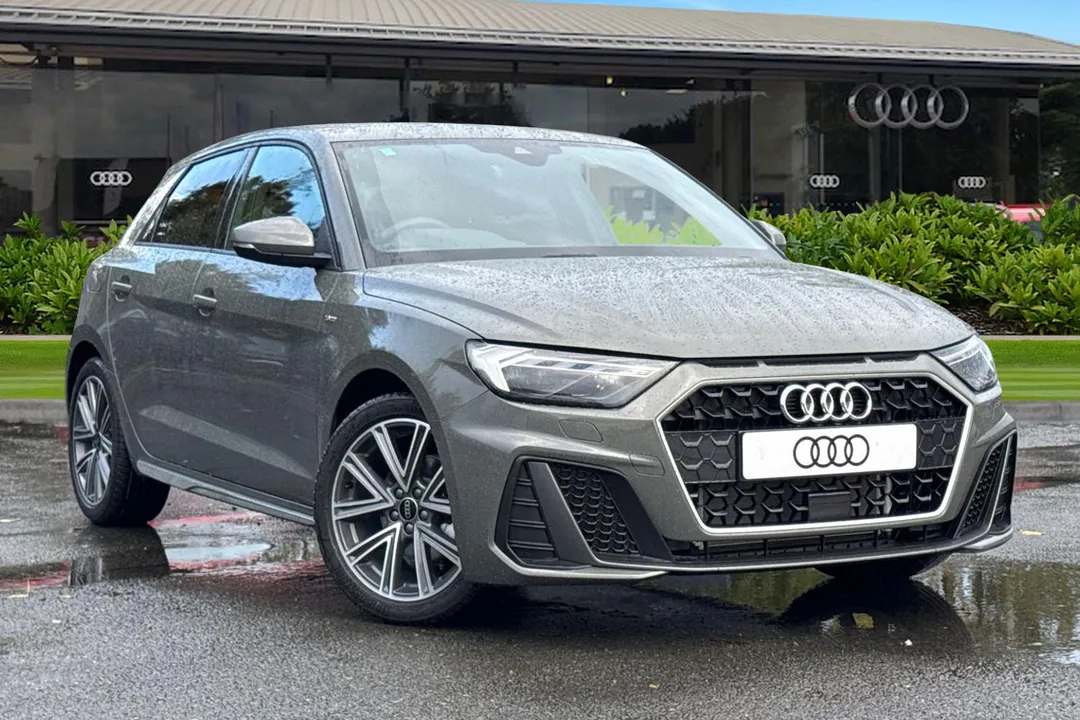 Audi A1 video thumbnail
