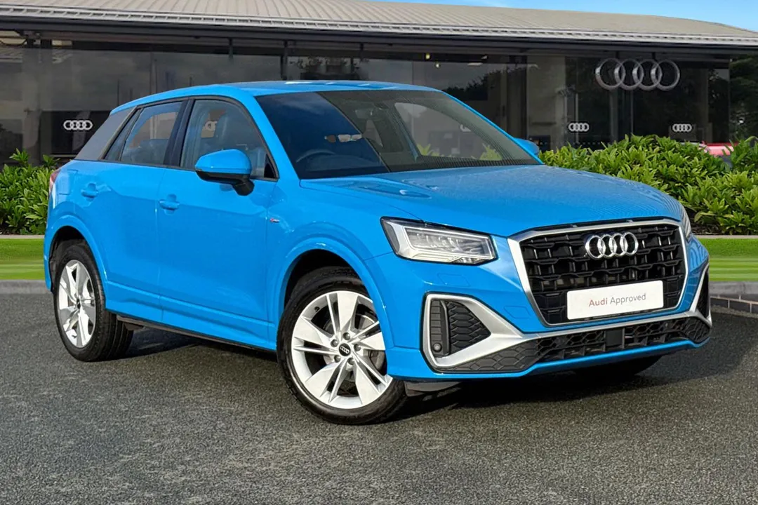 Audi Q2 video thumbnail