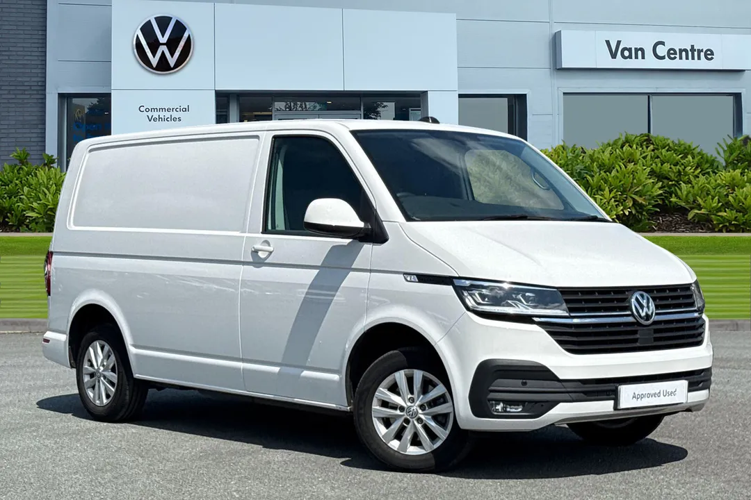 Volkswagen Transporter video thumbnail