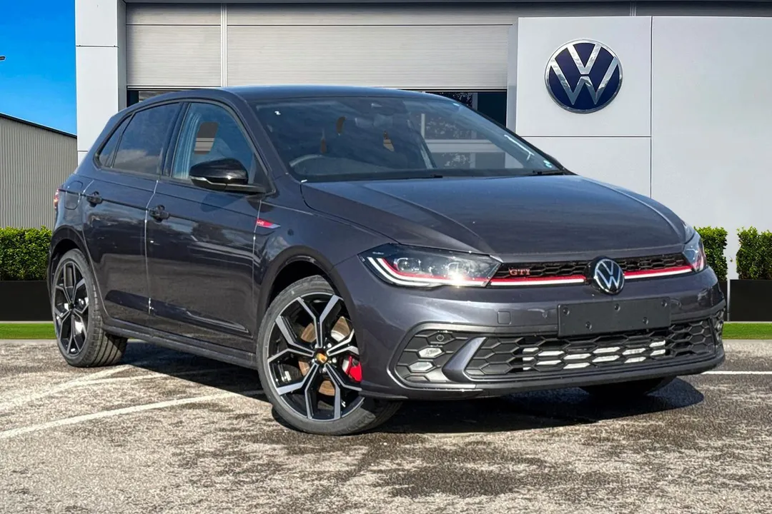 Volkswagen Polo video thumbnail