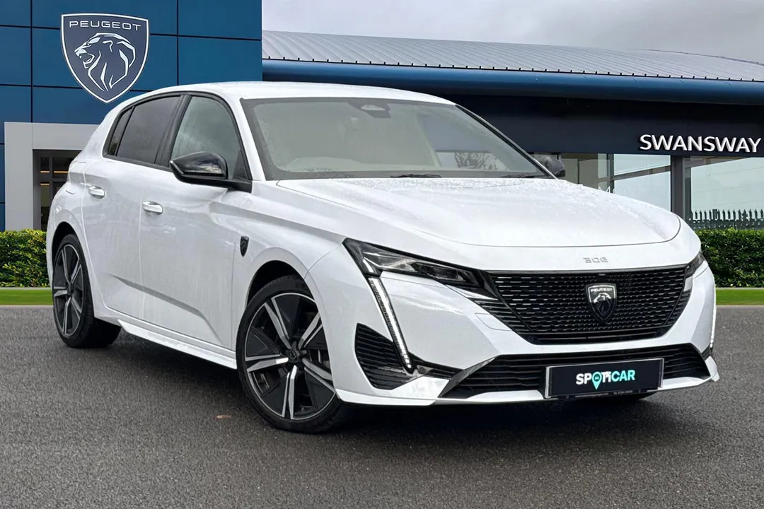 PEUGEOT 308 video thumbnail