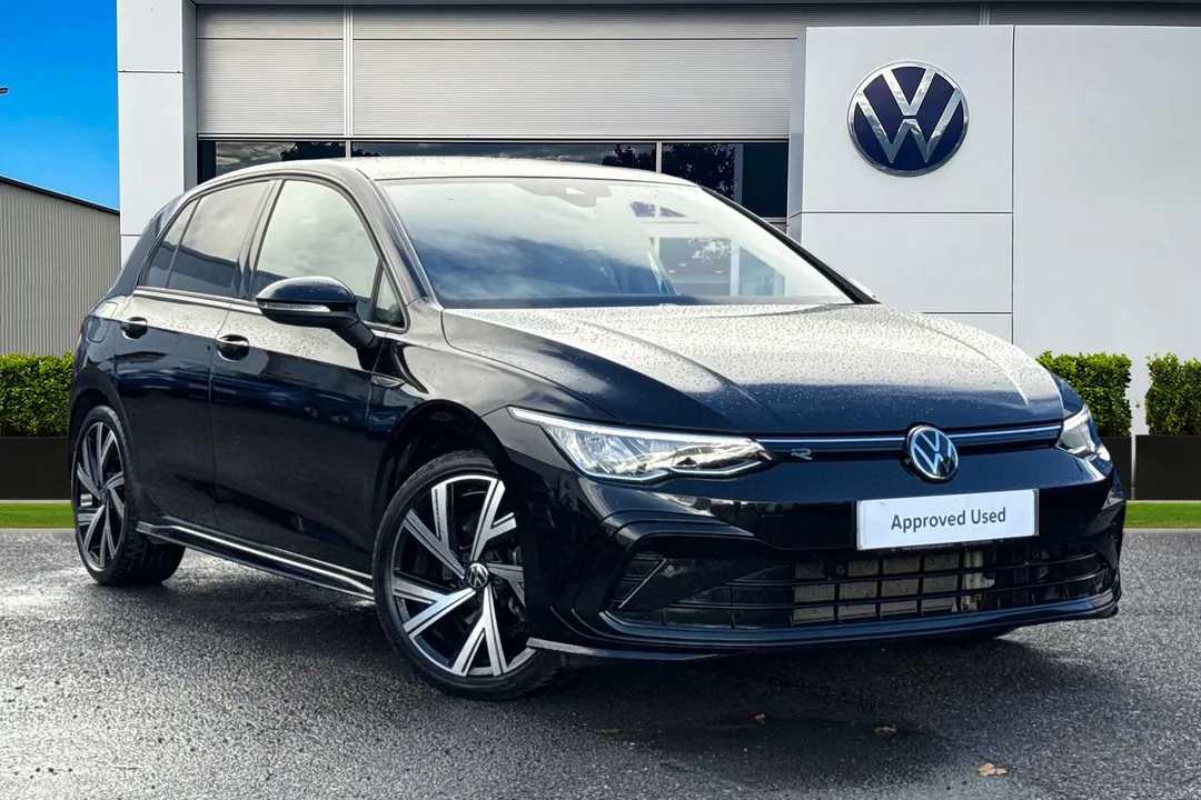 Volkswagen Golf video thumbnail