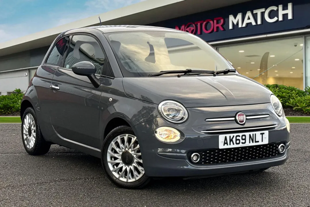 FIAT 500 video thumbnail