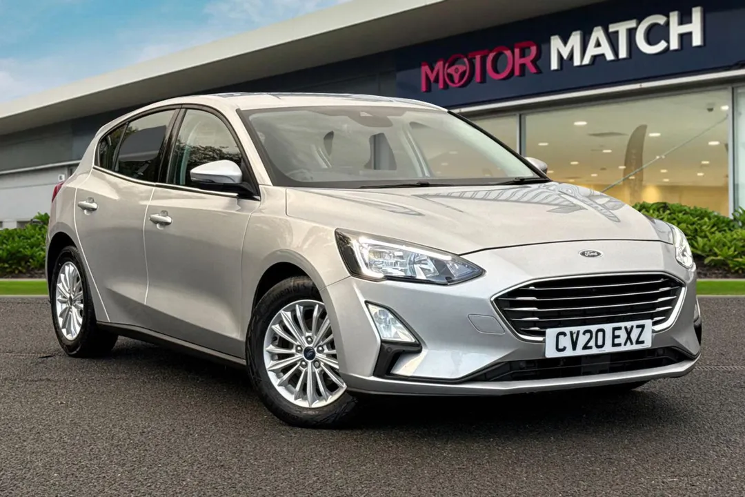 Ford Focus video thumbnail