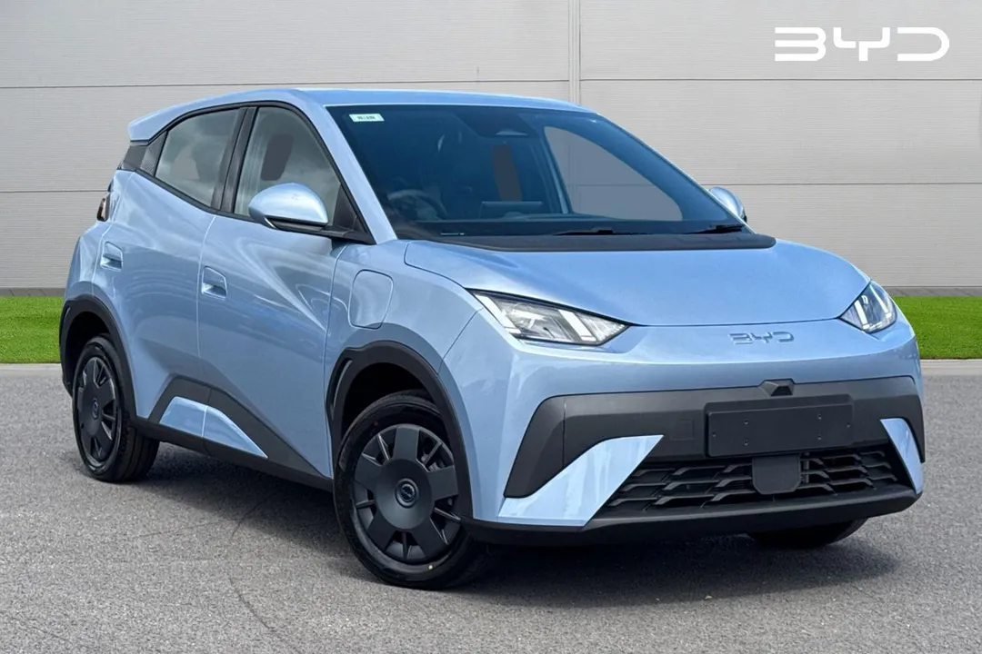 BYD Dolphin Surf video thumbnail