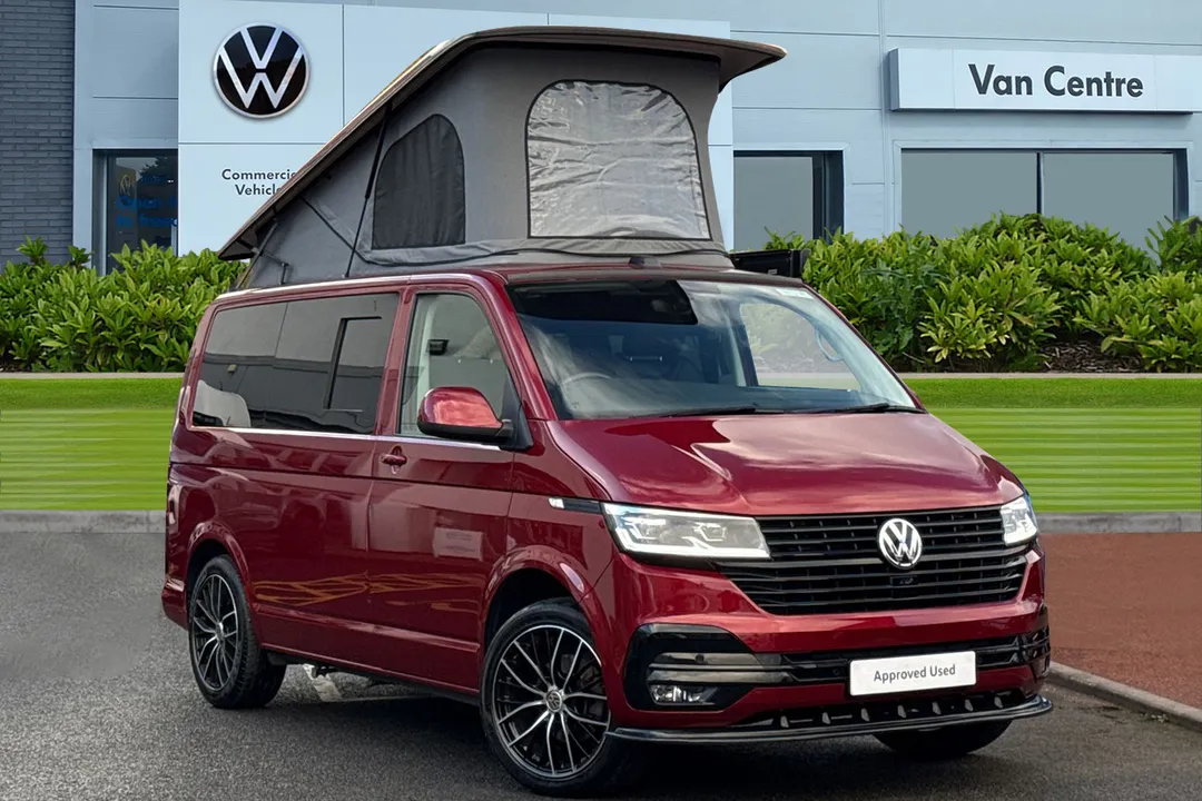 Volkswagen Transporter video thumbnail