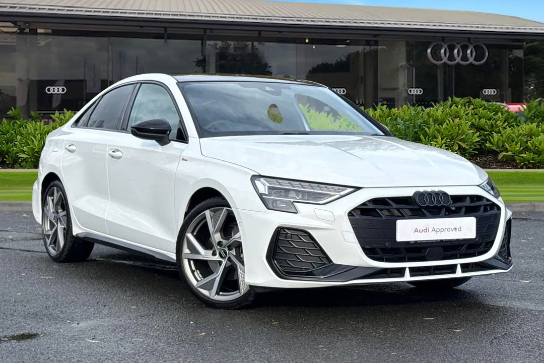 Audi A3 video thumbnail