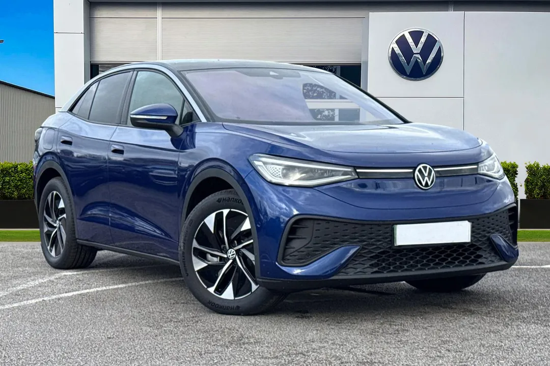 Volkswagen ID.5 video thumbnail