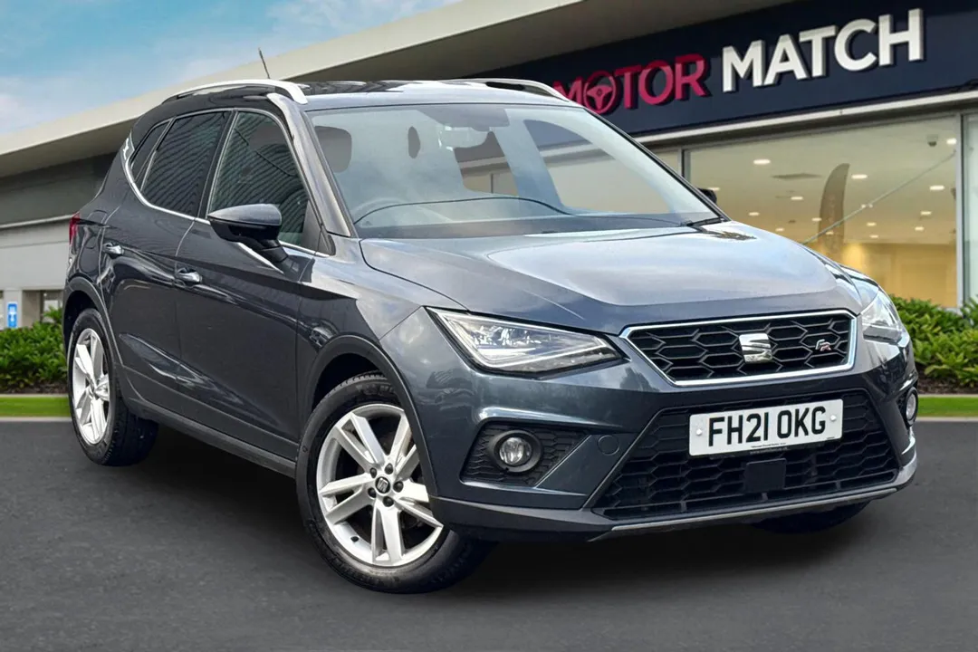 SEAT Arona video thumbnail